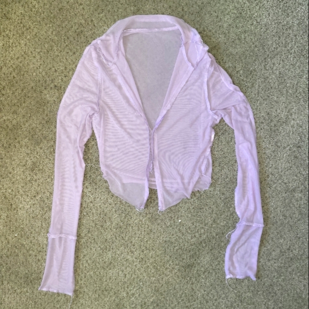 Lavender Top